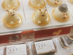 -西村叔叔的店·面包·甜品·蛋糕(崂山丽达店)