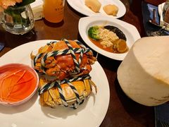 大闸蟹-Social 秀西餐厅-长沙瑞吉酒店(运达店)
