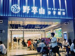 -野萃山·潮汕厚果汁(十亩地店)