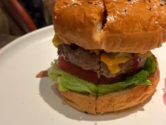 -Lets burger非常汉堡·环球风味(蓝色港湾店)