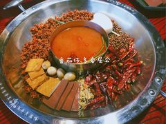 -谭鸭血老火锅(远大购物广场店)