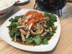 银丝腰润-水韵·渔家臻品私房菜(中庙店)