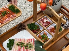 -柠檬花院烤肉·围炉煮茶·草坪团建·生日派对(三圣乡店)