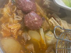 -古乐牛香·鲜牛肉牛杂火锅(梅村五洲国际店)