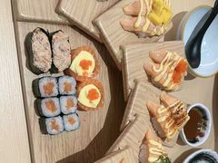 -万岁寿司(万国店)