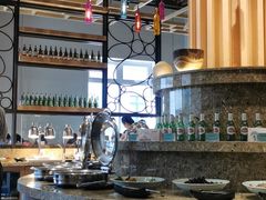 自助取餐区-好望角大饭店(肇嘉浜路店)