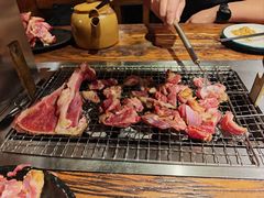 -柿子树炭烤羊腿(金台路店)