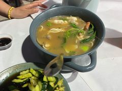 海鲜面-阿尔法海鲜排档(爱琴海店)