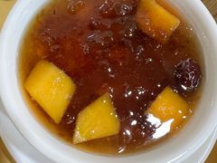 木瓜炖桃胶-吉莲利苑海鲜酒家(珠海拱北29年老字号店)