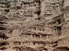 -新疆天山托木尔景区·大峡谷