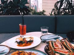 -城市露台景观餐厅(淮海路店)