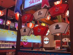-仙隐小鹿料理食堂(惠济万达店)