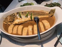 手打年糕烧黄鱼-淮扬韵(高新大都荟店)