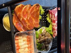 -南浦洞·炭烤活海鲜·烤肉·延边特色(学府街店)