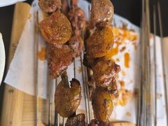 -有奴思烤肉·清真(正宁路店)