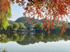 -绍兴东湖风景区