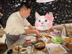 -韩盛·古法烤肉店(皇城恒隆广场店)