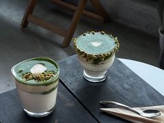-luutosa  cafe & tea 鹿兔山
