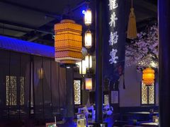 -绿茶餐厅(西湖银泰百货店)