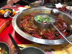 -谭鸭血老火锅(七宝万科广场店)