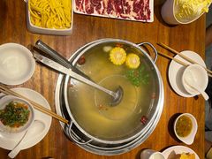 -牛必福潮汕牛肉火锅(油坊桥店)