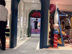 -奈尔宝·儿童乐园·亲子餐厅(华采天地店)