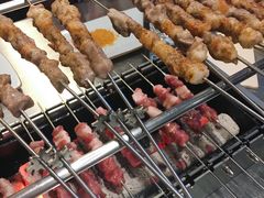 -很久以前羊肉串(大华三路店)
