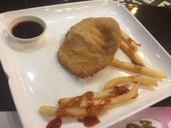 德大炸猪排-德大西餐社(云南南路店)