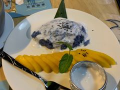 芒果糯米饭-帕蓝·暹罗料理(曲阳店)