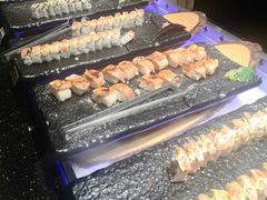 -盛江山自助料理(奥莱锦辉购物广场店)