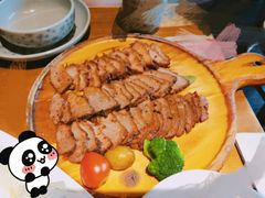 蜜桃烤肉-蜜桃餐厅·古运河畔(南下塘店)