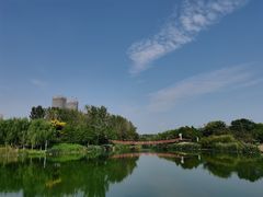 -滨湖塘西河公园