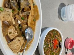 -大锅强·蒸海鲜青岛菜(吾悦广场店)