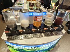 -素满香·全民食养自助(长宁龙之梦店)