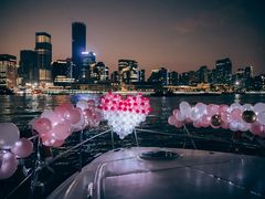 -InParty·游艇求婚策划生日派对布置(世纪大道店)