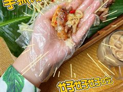 -mamalao老挝烤肉糯米饭
