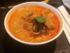 -马来西亚美食街