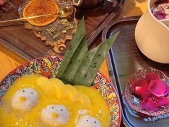 -月亮眼花园餐厅书吧酒吧