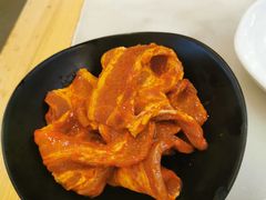 特味酱五花-韩宫宴烤肉·料理(宝山万达店)