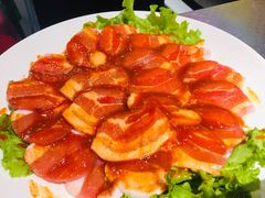 -汉城烧烤(西稍门劳动路店)