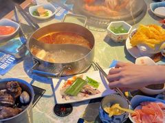 -山海•蒸汽活海鲜自助(皇庭广场店)