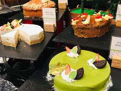 -北京希尔顿逸林酒店-逸轩西餐厅-自助餐厅