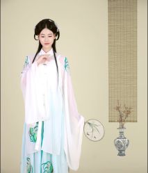 -红颜印画古风汉服艺术摄影