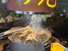 -山居屋炭火烧肉(厚街万达店)