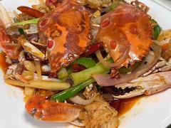 -四川小胡子海鲜(丁村万人海鲜广场店)