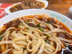 -韩师傅老大同刀削面(北苑路店)