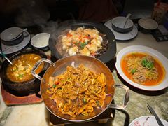 -绿茶餐厅(汇悦大融城店)