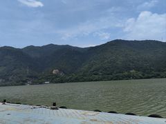 -严子陵钓台(富春江小三峡)