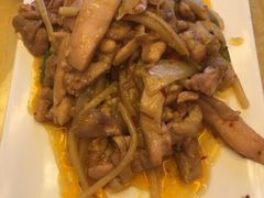 东安子鸡-马凯餐厅(长椿街店)