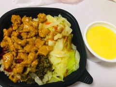 宫保鸡丁饭-永和大王(茉莉上新·星塘街店)